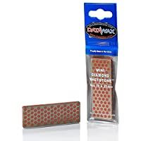 DataWax Fine Diamond File Archivo de esquí- Unisex Adulto- Gris- 600 Mesh-Grit